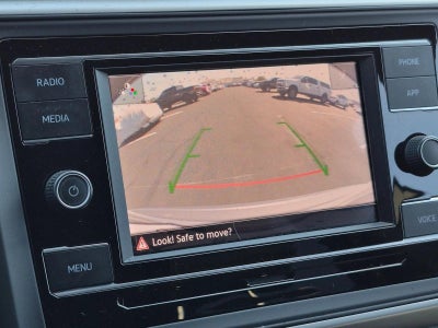 2023 Volkswagen Atlas Cross Sport 2.0T SE FWD