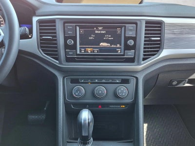 2023 Volkswagen Atlas Cross Sport 2.0T SE FWD