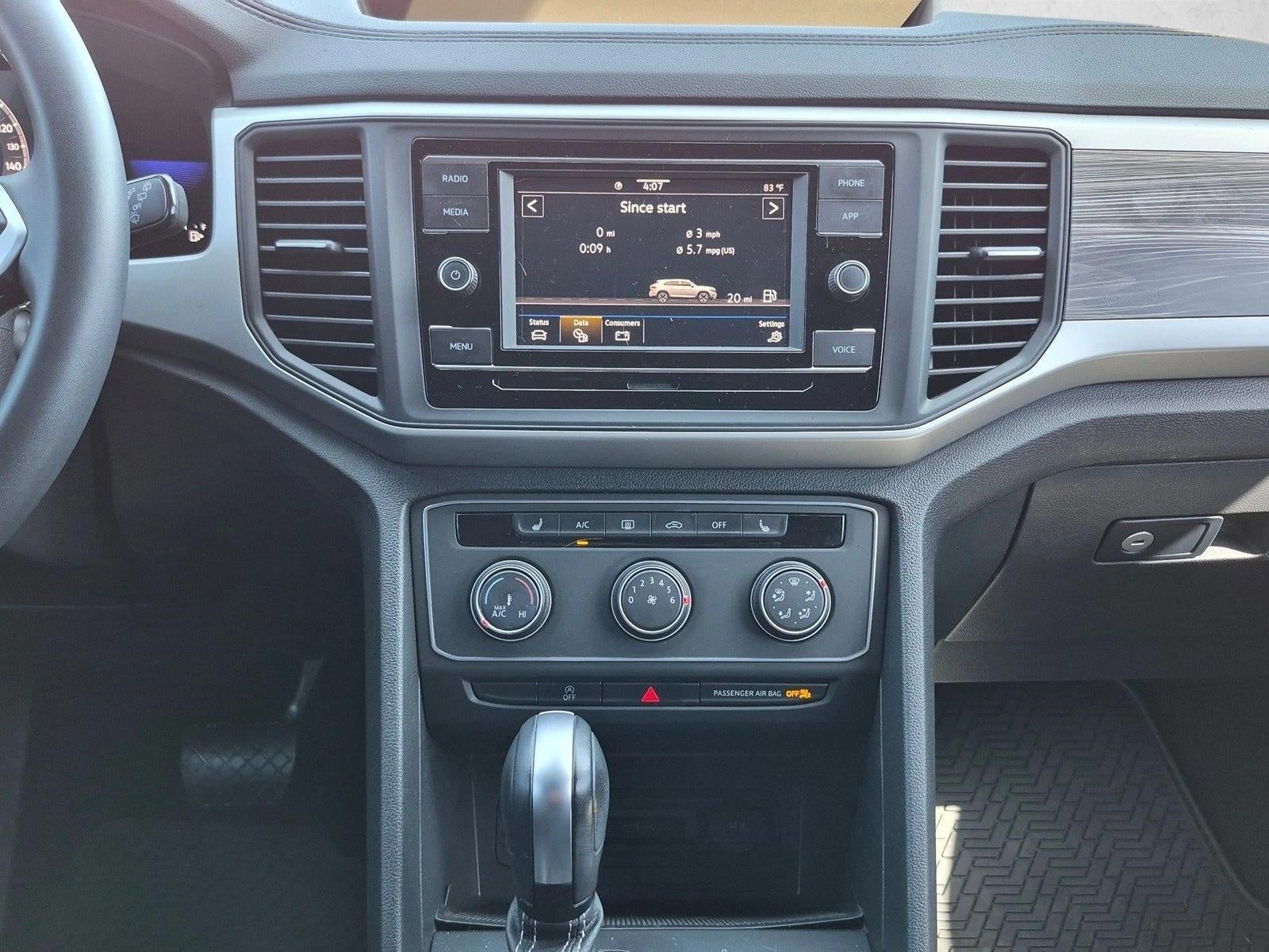2023 Volkswagen Atlas Cross Sport 2.0T SE FWD