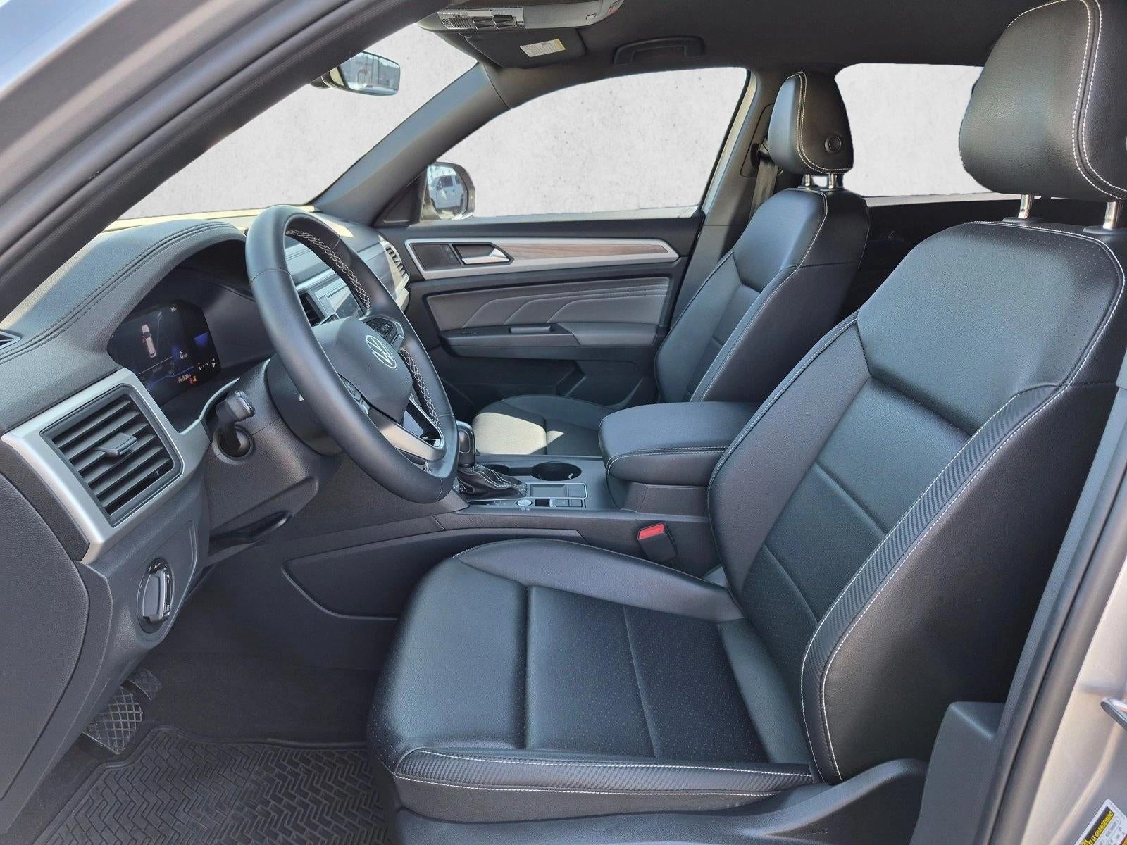 2023 Volkswagen Atlas Cross Sport 2.0T SE FWD