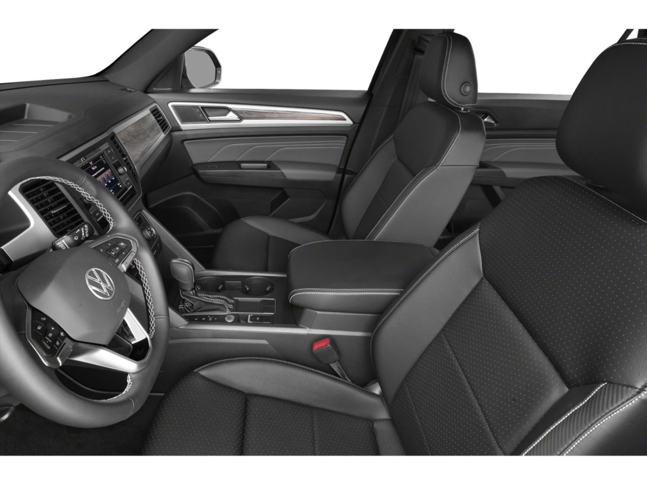 2023 Volkswagen Atlas Cross Sport 2.0T SE FWD