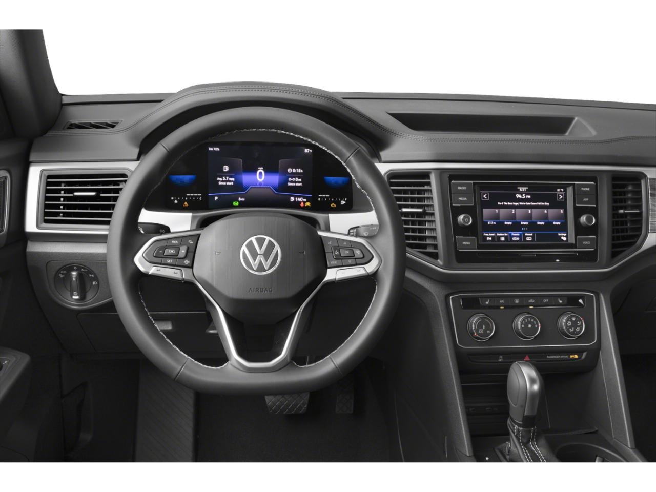 2023 Volkswagen Atlas Cross Sport 2.0T SE FWD