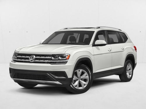 2018 Volkswagen Atlas 3.6L V6 SEL FWD
