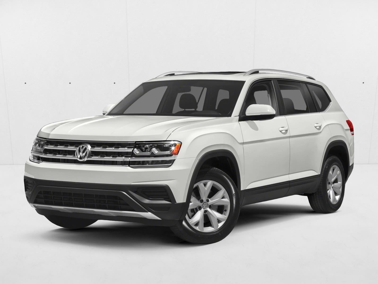 2018 Volkswagen Atlas 3.6L V6 SEL FWD