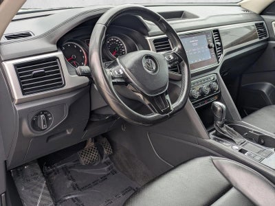 2018 Volkswagen Atlas 3.6L V6 SEL FWD