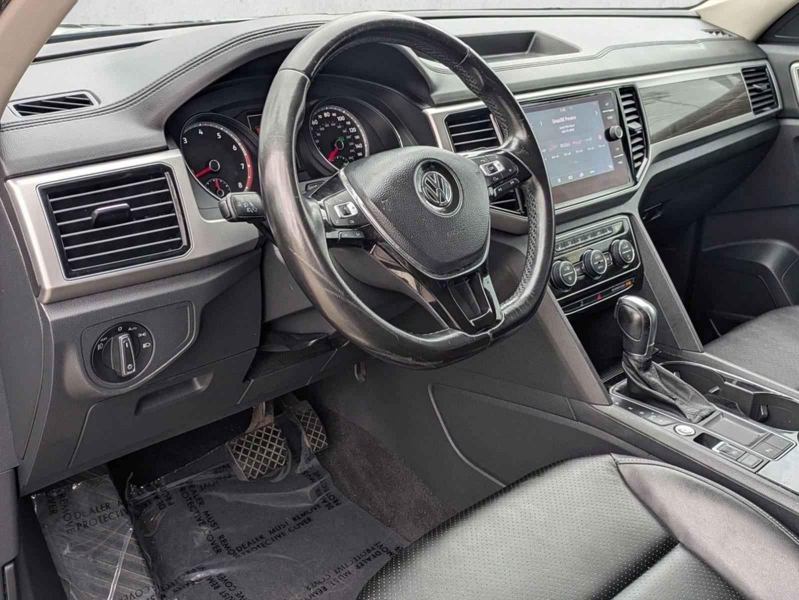 2018 Volkswagen Atlas 3.6L V6 SEL FWD