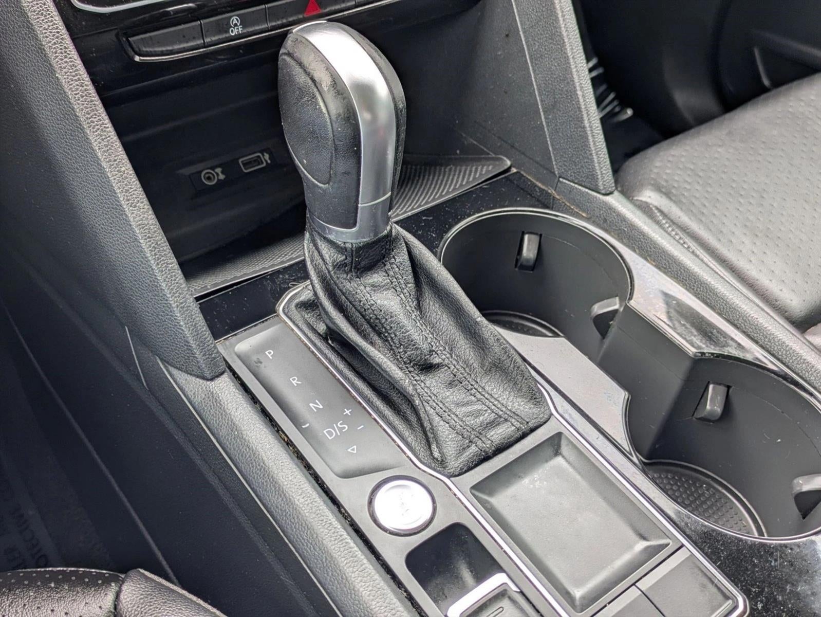 2018 Volkswagen Atlas 3.6L V6 SEL FWD