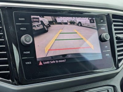 2018 Volkswagen Atlas 3.6L V6 SEL FWD