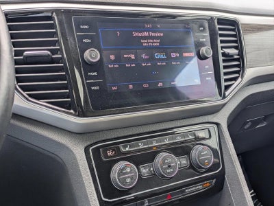 2018 Volkswagen Atlas 3.6L V6 SEL FWD