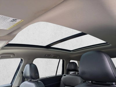 2018 Volkswagen Atlas 3.6L V6 SEL FWD