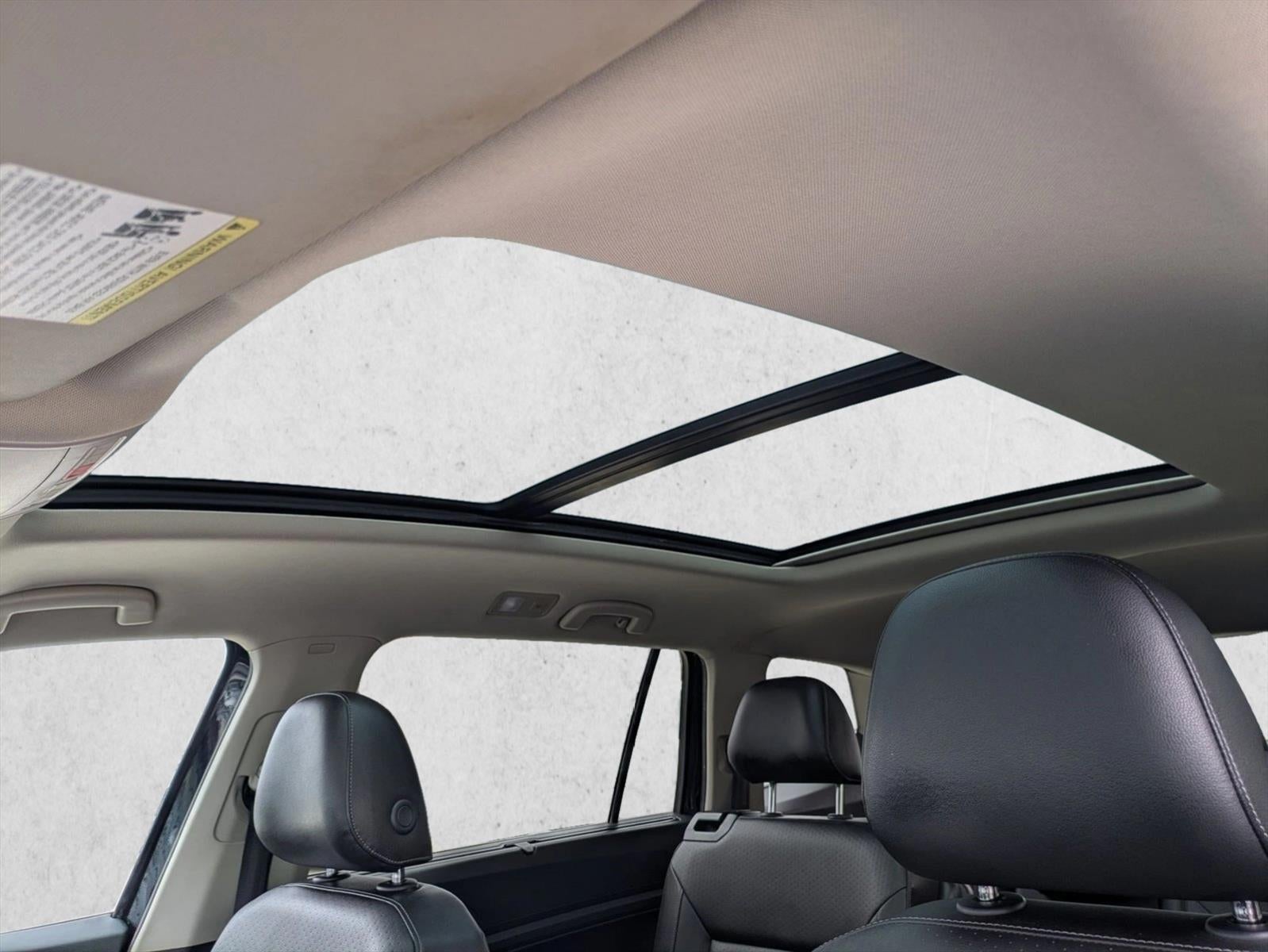 2018 Volkswagen Atlas 3.6L V6 SEL FWD