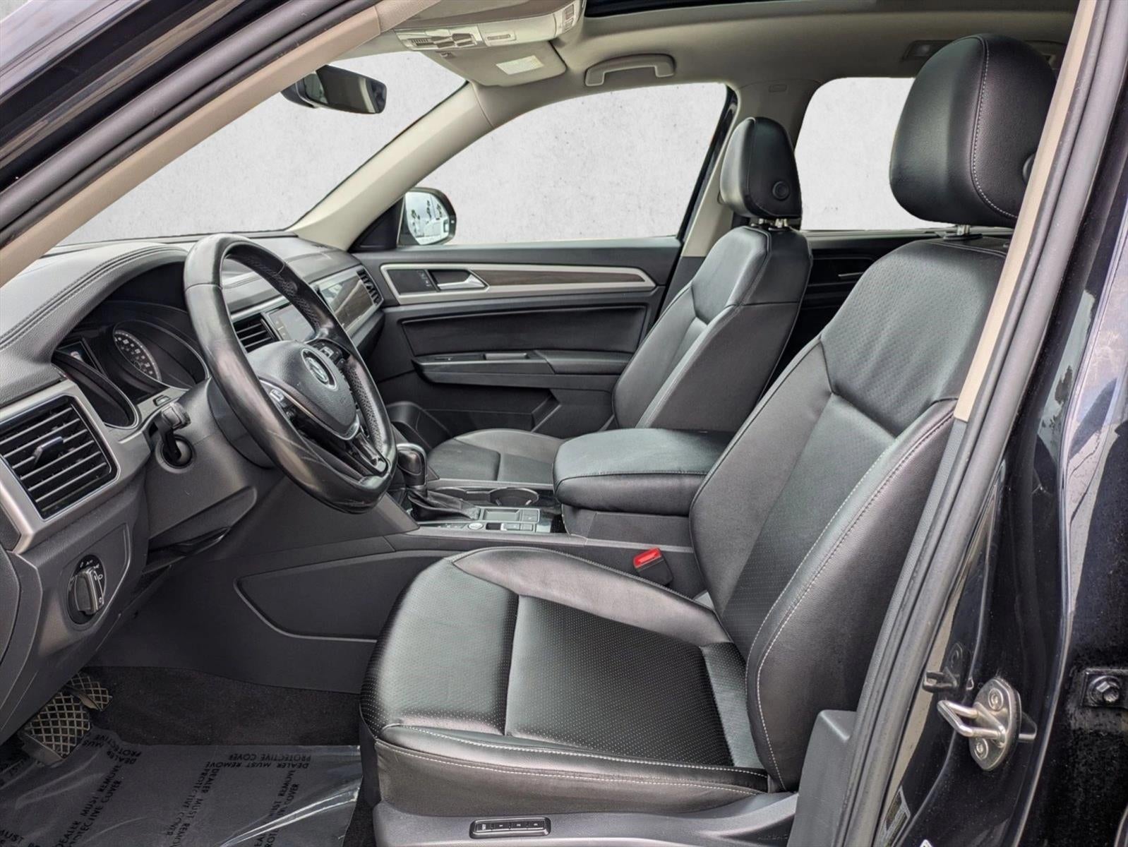 2018 Volkswagen Atlas 3.6L V6 SEL FWD