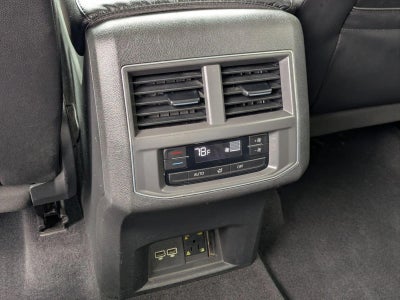 2018 Volkswagen Atlas 3.6L V6 SEL FWD