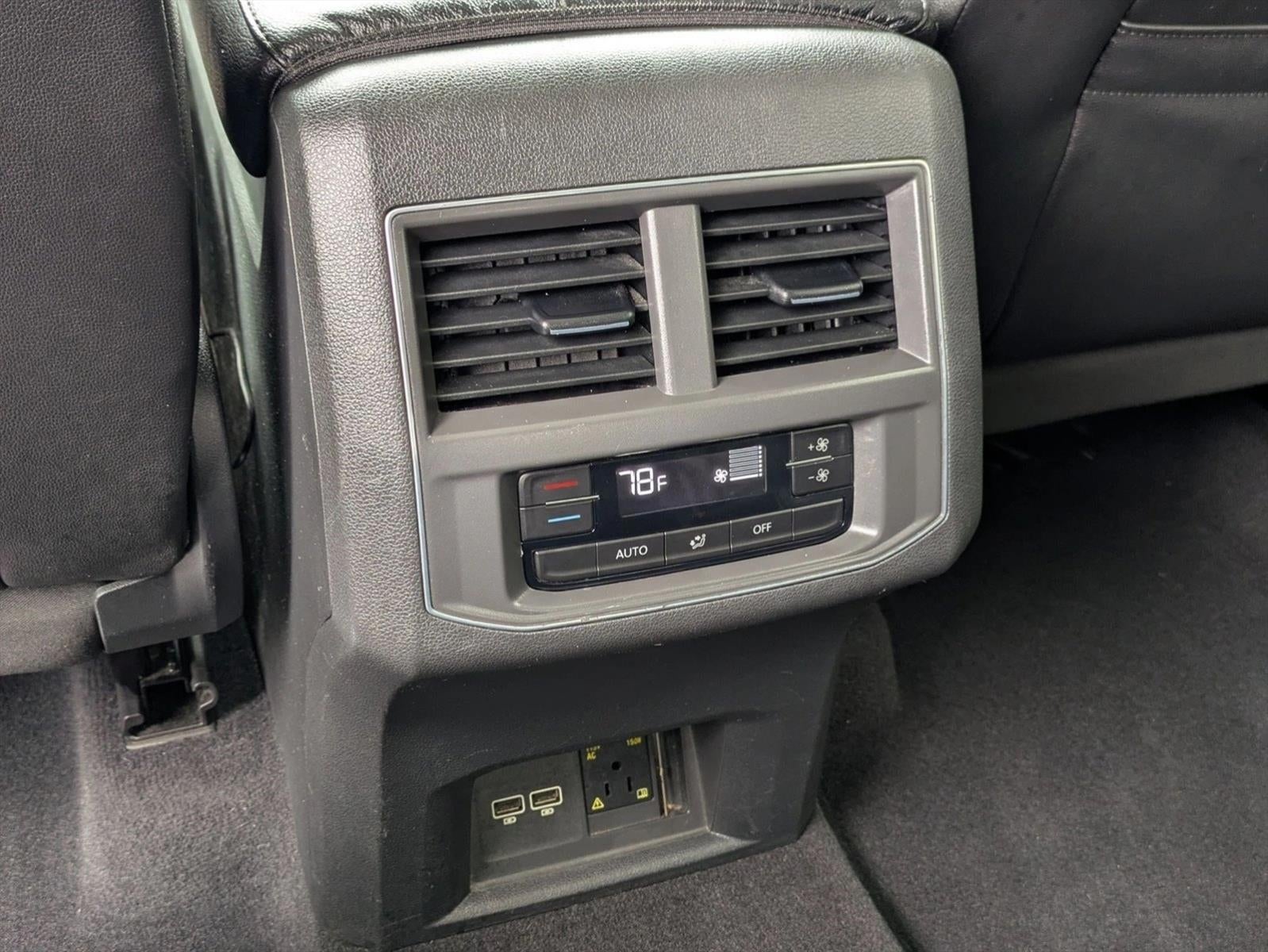 2018 Volkswagen Atlas 3.6L V6 SEL FWD