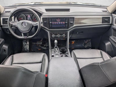 2018 Volkswagen Atlas 3.6L V6 SEL FWD