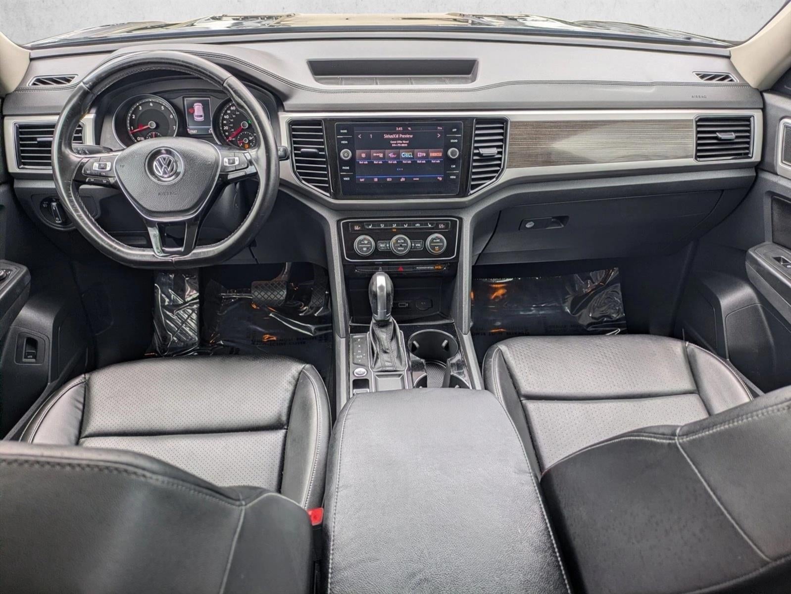 2018 Volkswagen Atlas 3.6L V6 SEL FWD