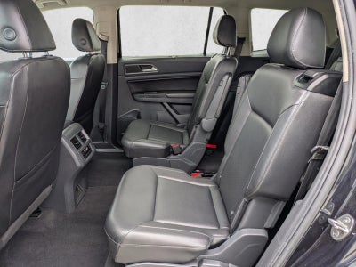 2018 Volkswagen Atlas 3.6L V6 SEL FWD