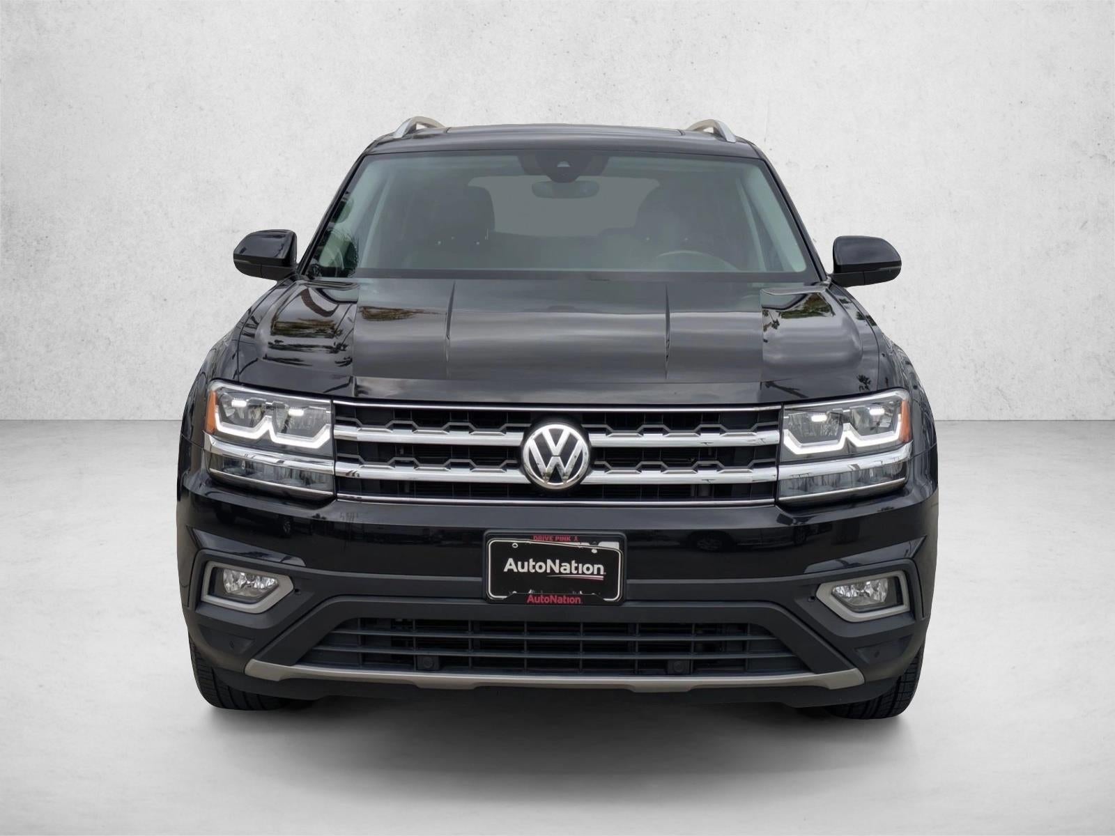 2018 Volkswagen Atlas 3.6L V6 SEL FWD