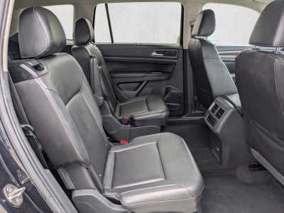 2018 Volkswagen Atlas 3.6L V6 SEL FWD