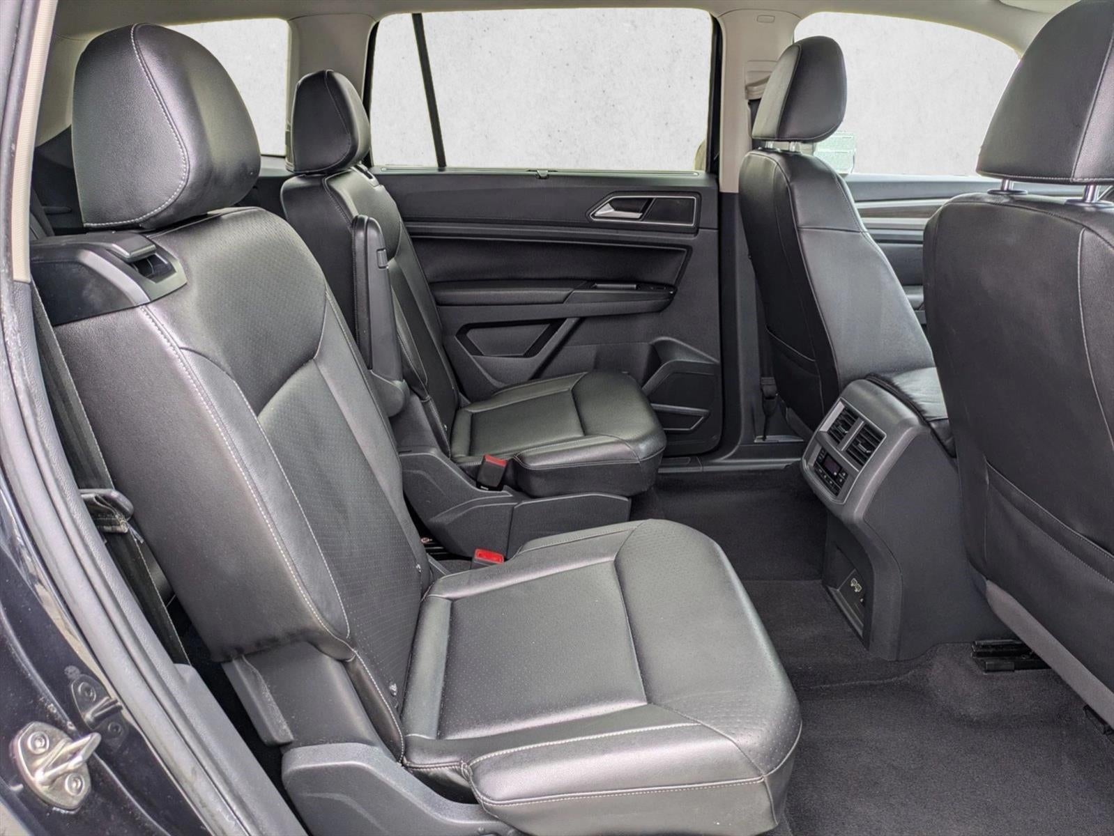 2018 Volkswagen Atlas 3.6L V6 SEL FWD