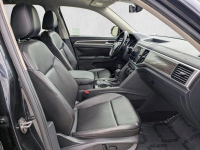 2018 Volkswagen Atlas 3.6L V6 SEL FWD