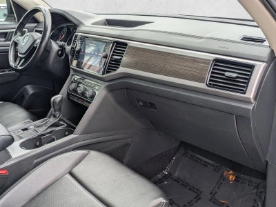 2018 Volkswagen Atlas 3.6L V6 SEL FWD