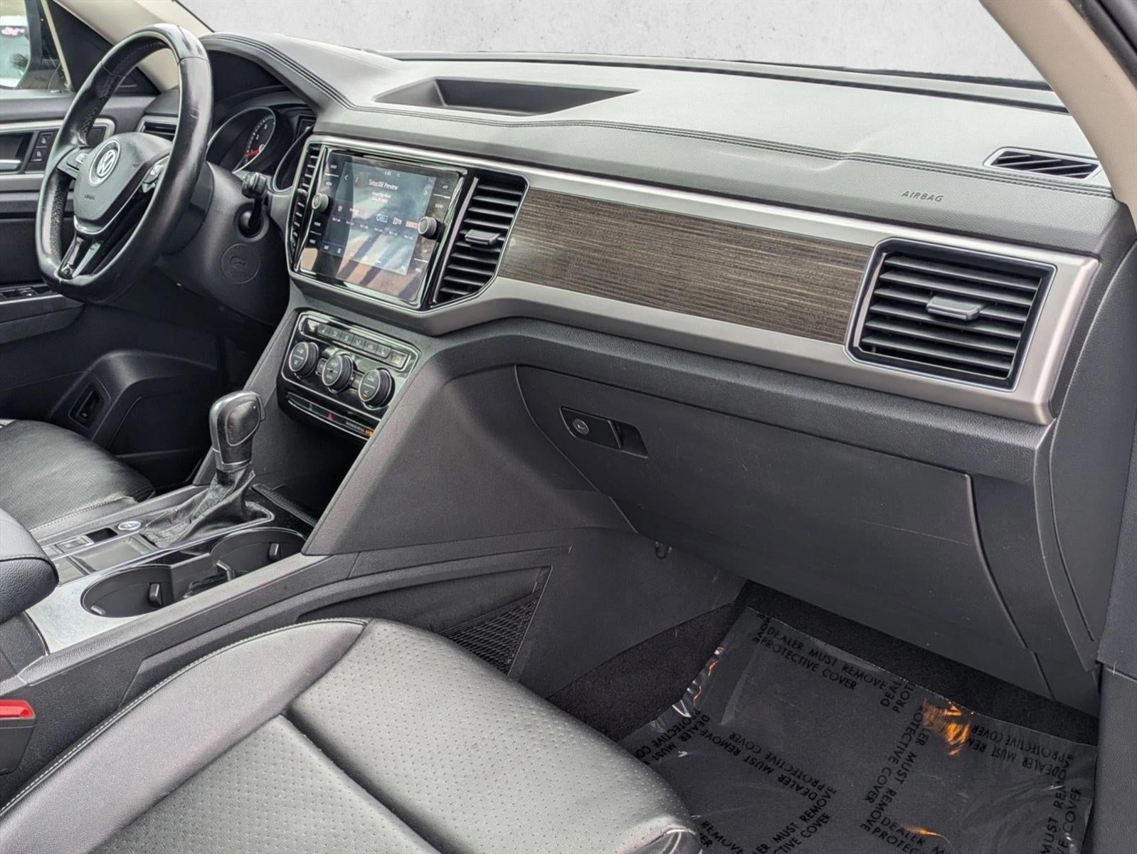 2018 Volkswagen Atlas 3.6L V6 SEL FWD