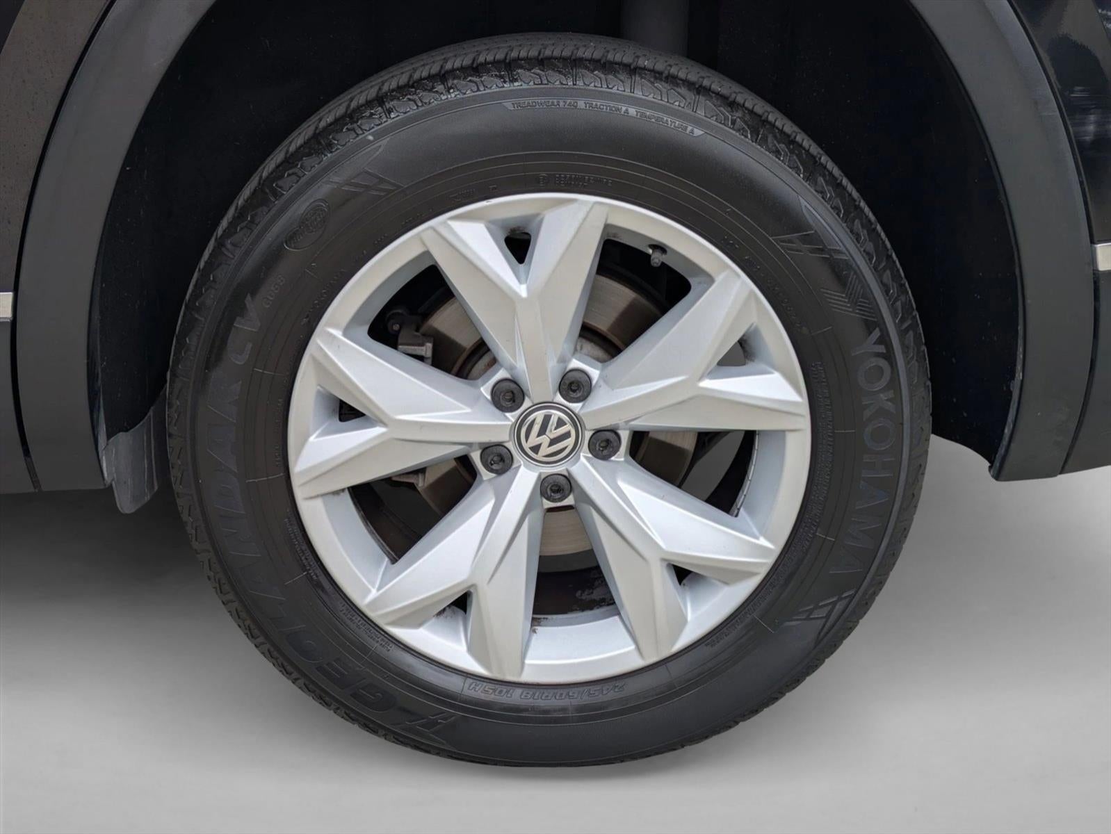 2018 Volkswagen Atlas 3.6L V6 SEL FWD