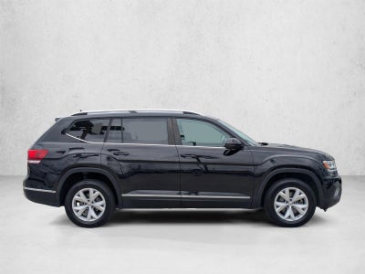 2018 Volkswagen Atlas 3.6L V6 SEL FWD