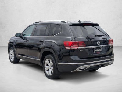 2018 Volkswagen Atlas 3.6L V6 SEL FWD