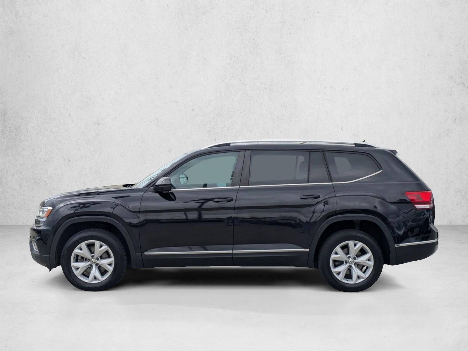 2018 Volkswagen Atlas 3.6L V6 SEL FWD