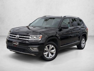 2018 Volkswagen Atlas 3.6L V6 SEL FWD