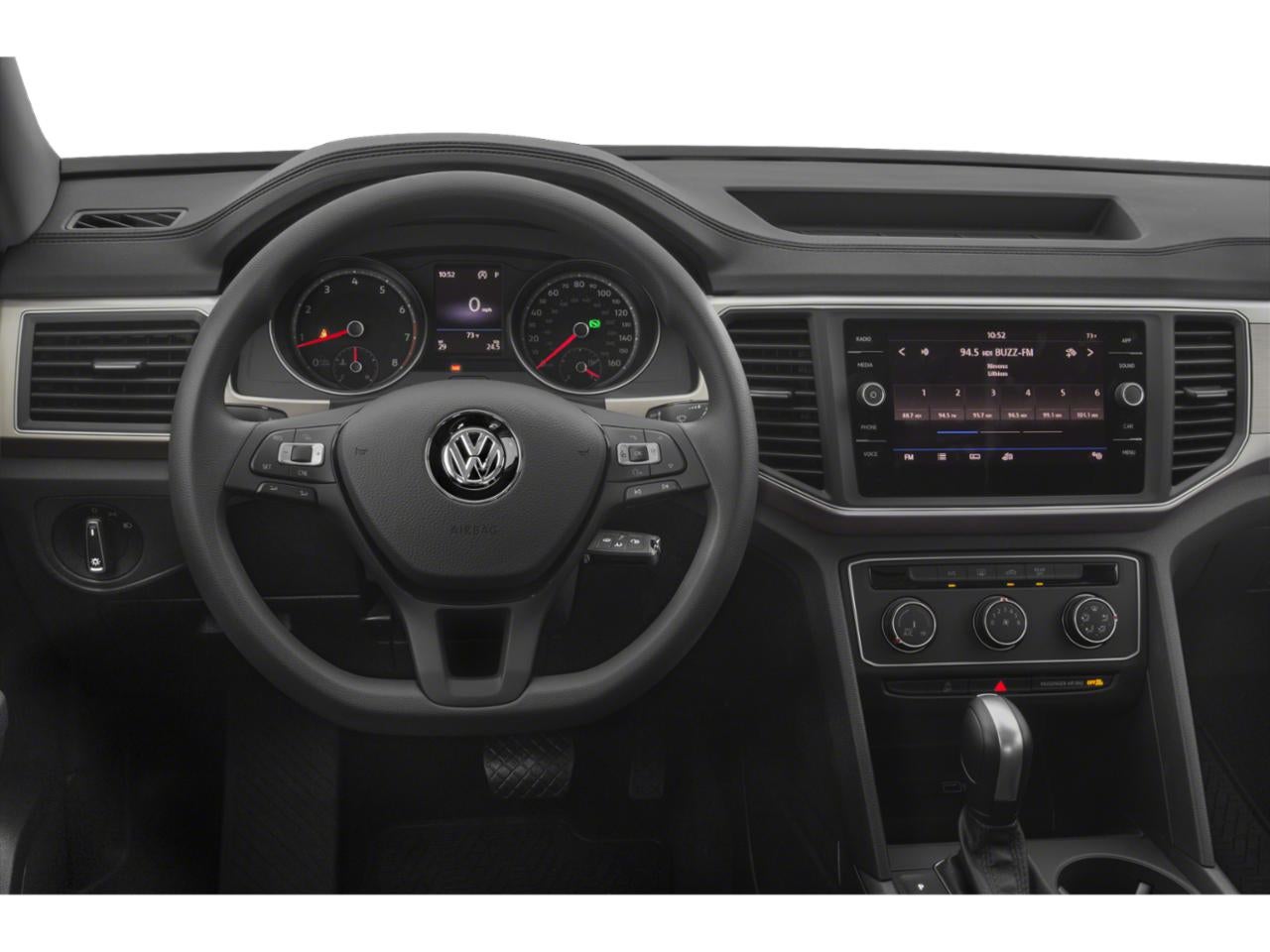 2018 Volkswagen Atlas 3.6L V6 SEL FWD