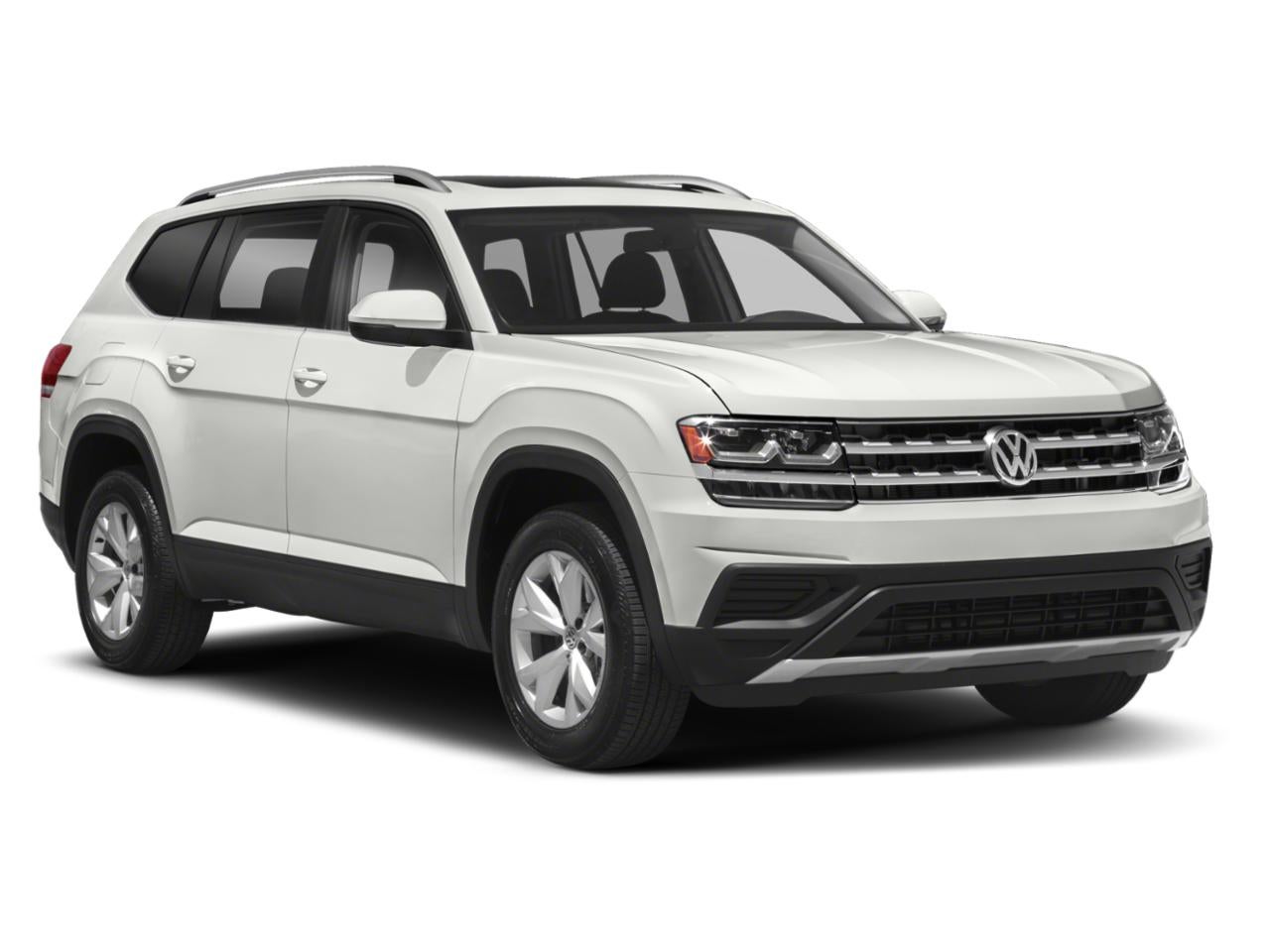 2018 Volkswagen Atlas 3.6L V6 SEL FWD