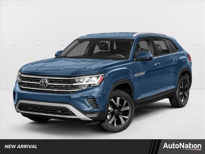 2023 Volkswagen Atlas Cross Sport 2.0T SE w/Technology FWD