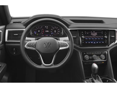 2023 Volkswagen Atlas Cross Sport 2.0T SE w/Technology FWD