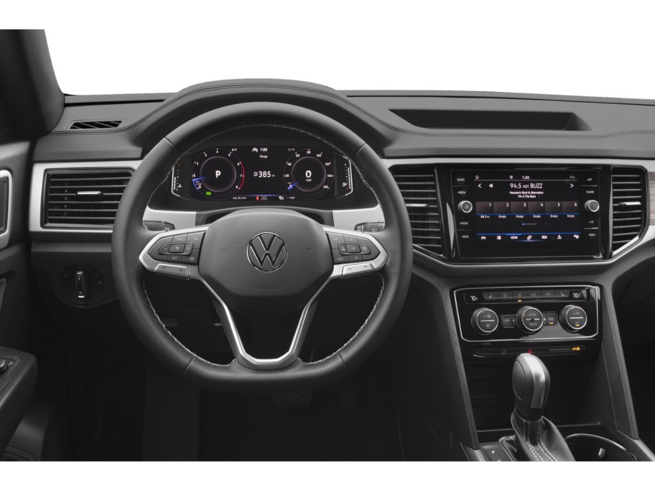 2023 Volkswagen Atlas Cross Sport 2.0T SE w/Technology FWD