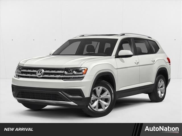 2018 Volkswagen Atlas 3.6L V6 SEL 4MOTION