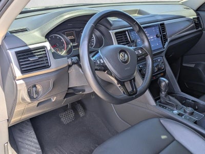 2018 Volkswagen Atlas 3.6L V6 SEL 4MOTION