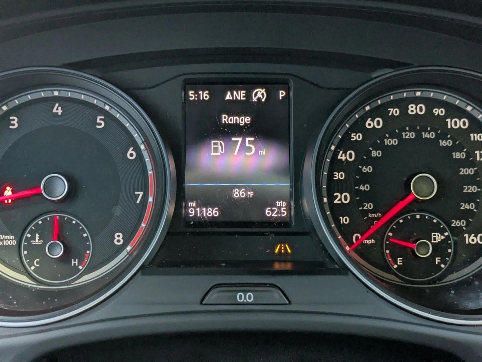 2018 Volkswagen Atlas 3.6L V6 SEL 4MOTION