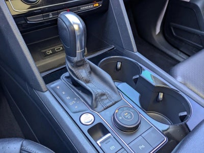 2018 Volkswagen Atlas 3.6L V6 SEL 4MOTION