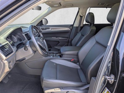 2018 Volkswagen Atlas 3.6L V6 SEL 4MOTION