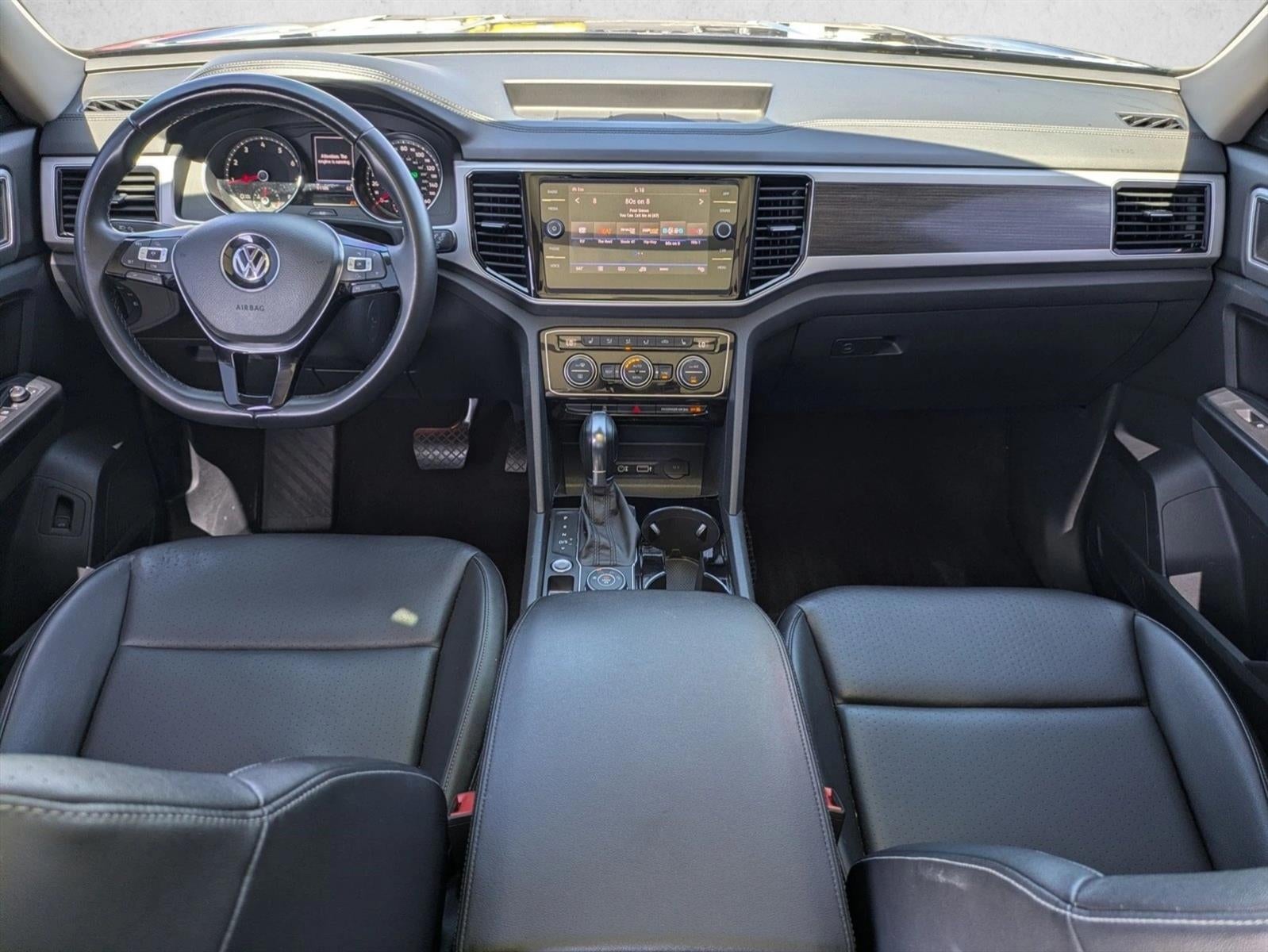 2018 Volkswagen Atlas 3.6L V6 SEL 4MOTION