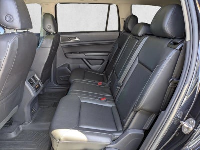 2018 Volkswagen Atlas 3.6L V6 SEL 4MOTION