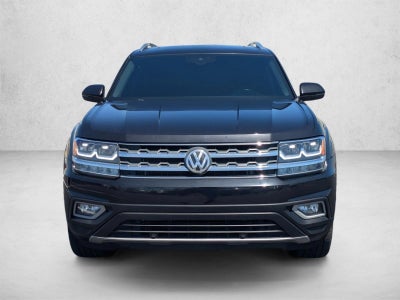 2018 Volkswagen Atlas 3.6L V6 SEL 4MOTION