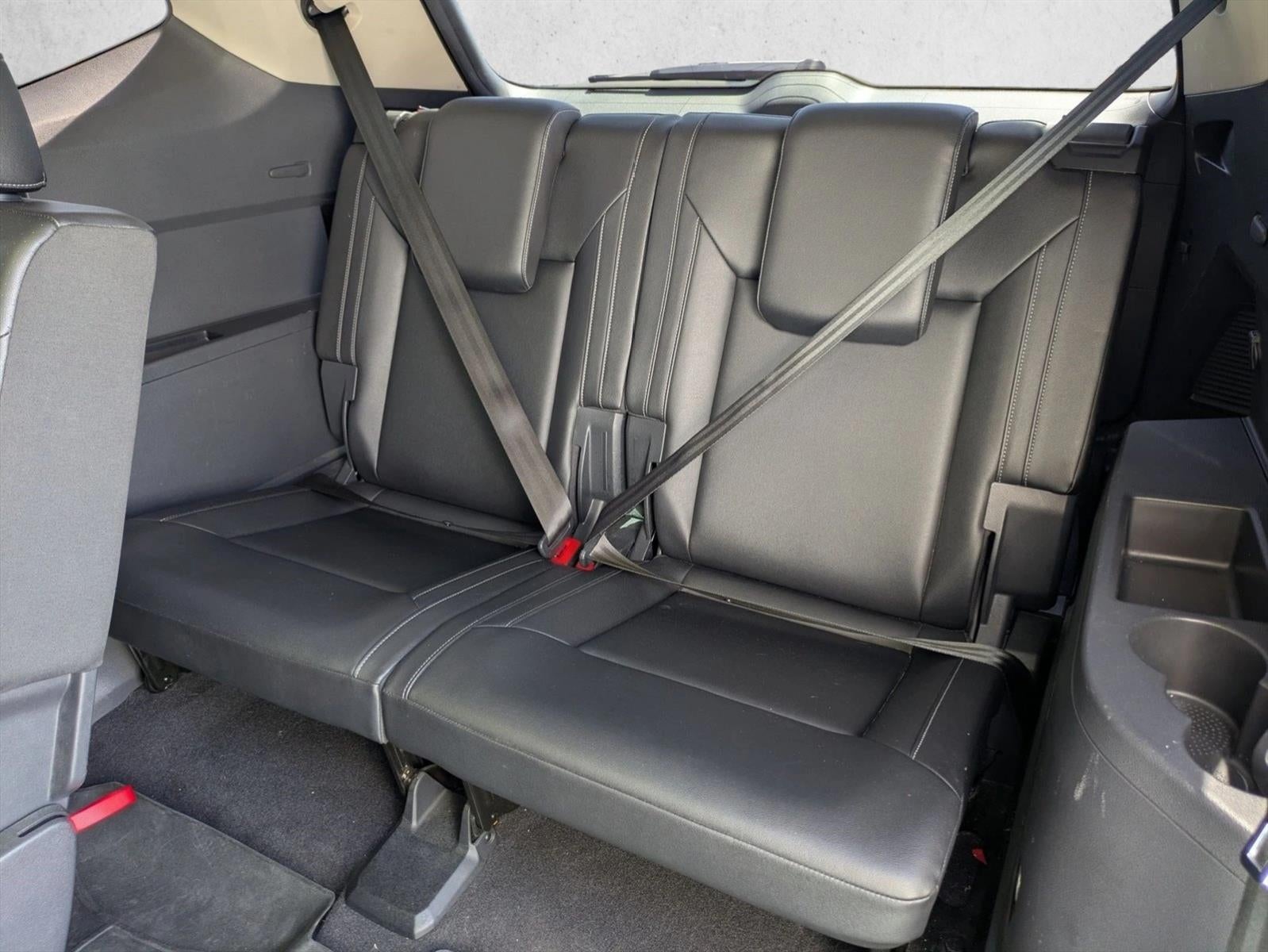 2018 Volkswagen Atlas 3.6L V6 SEL 4MOTION