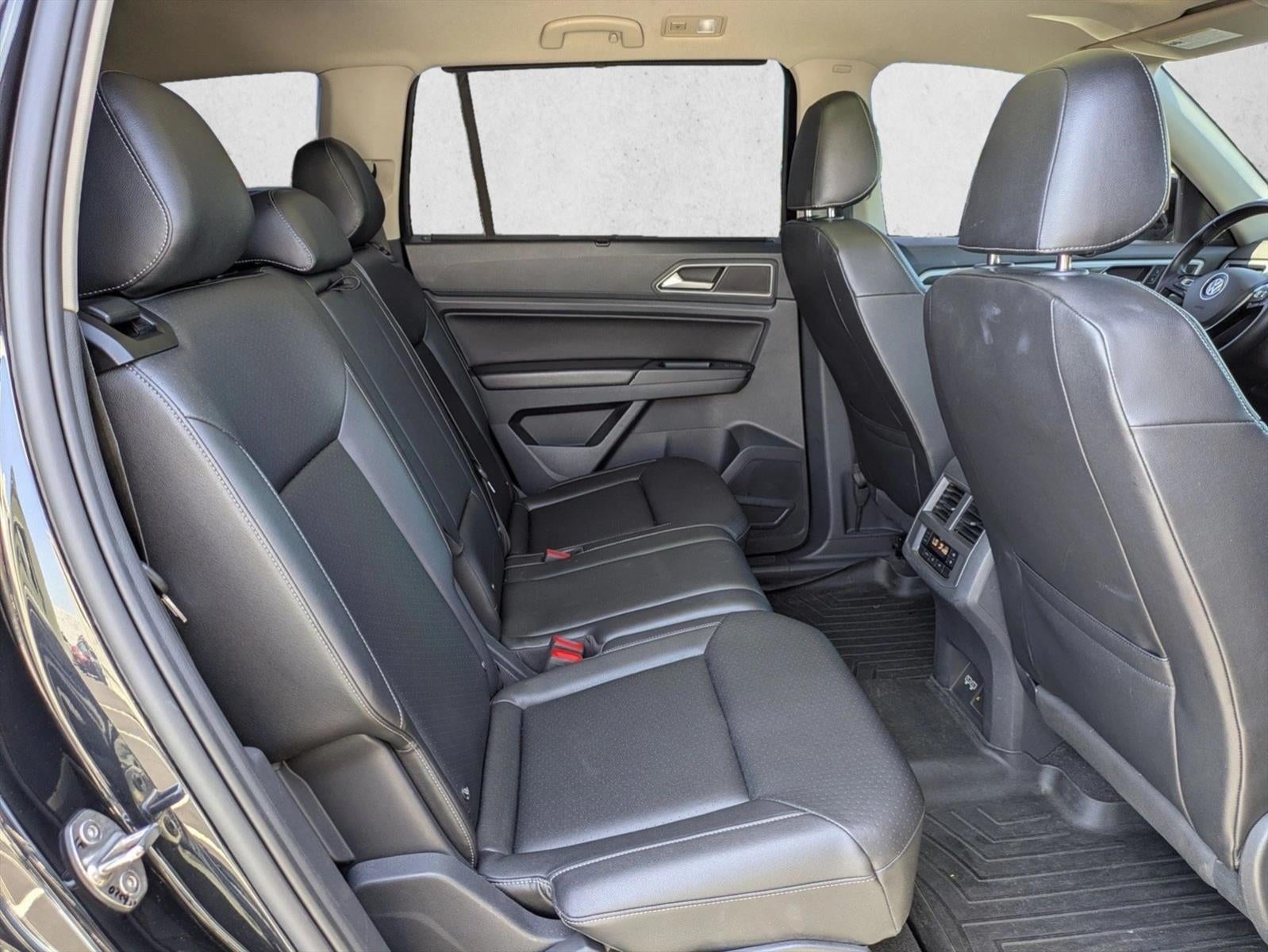 2018 Volkswagen Atlas 3.6L V6 SEL 4MOTION