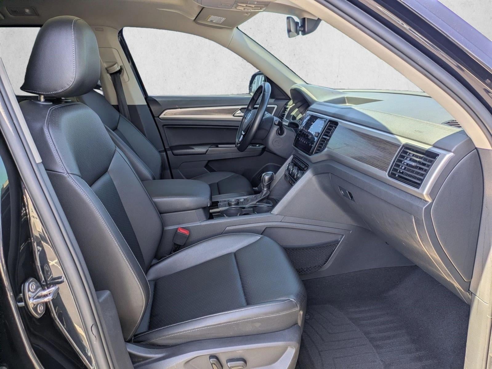 2018 Volkswagen Atlas 3.6L V6 SEL 4MOTION