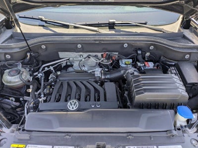 2018 Volkswagen Atlas 3.6L V6 SEL 4MOTION