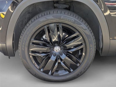 2018 Volkswagen Atlas 3.6L V6 SEL 4MOTION